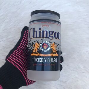 glass can 16oz